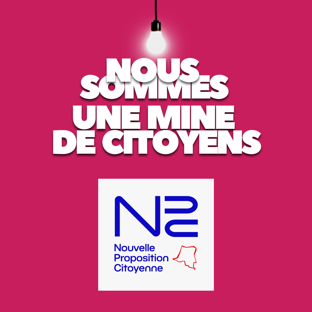 Nous sommes la Nouvelle Proposition Citoyenne